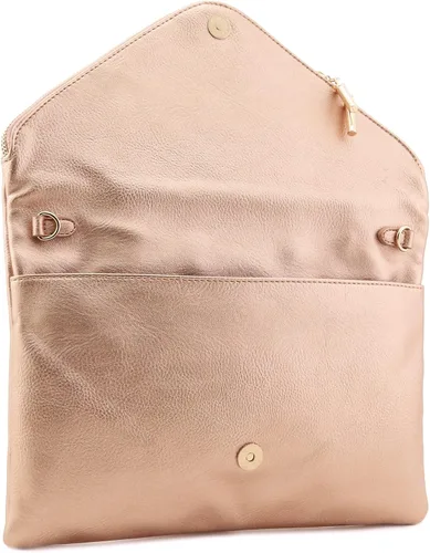 Vista 4 de FashionPuzzle Bolsa de mano grande sobre con correa de cadena (sobretamaño)