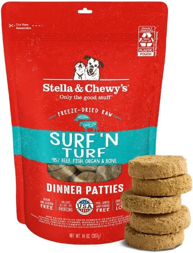 Vista 38 de Stella & Chewy's - Alimento para perros congelado y secos