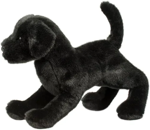 Vista 3 de Douglas Chester Labrador Negro Perro de Peluche