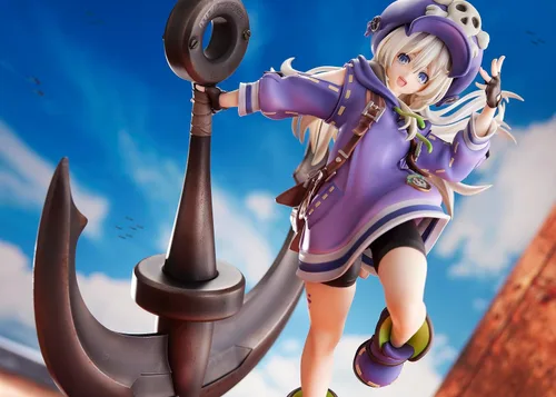Vista 16 de Guilty Gear -Strive- May (Another Color Ver.) Figura de PVC a escala 1:7