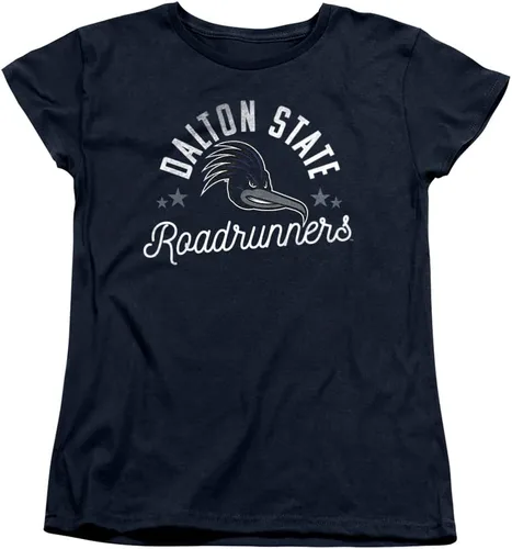 Vista 340 de LOGOVISION Colección oficial de camisetas para mujer con diseño de mascota universitaria