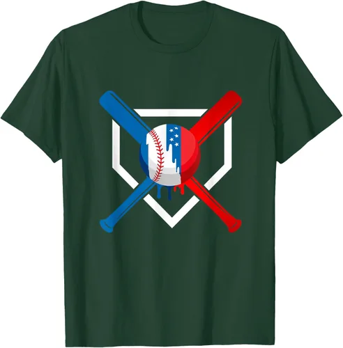 Vista 70 de Ropa de béisbol - Camiseta de béisbol, Negro -, Pequeña