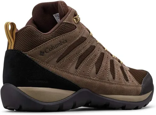 Vista 14 de Columbia Men's Redmond V2 Mid Waterproof Hiking Shoe