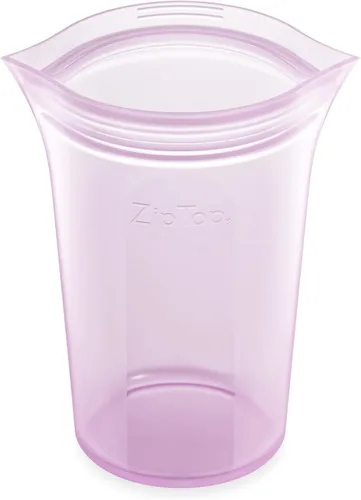 Vista 76 de Zip Top - Contenedores reutilizables de silicón 100 % platino
