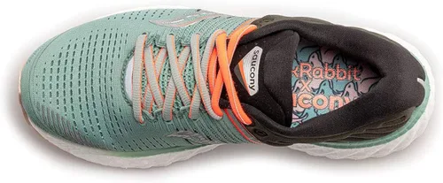 Vista 4 de Saucony Triumph 17 para mujer.
