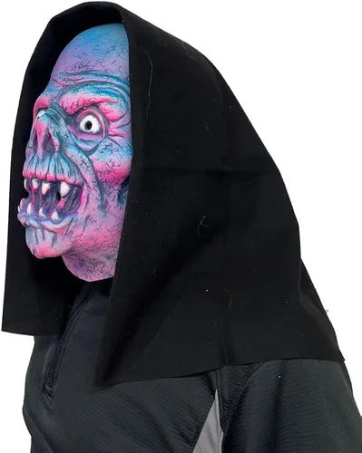 Vista 2 de Zagone Studios - Máscara de monstruo extraterrestre ZS