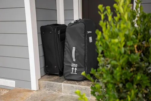 Vista 2 de UPPAbaby Bolsa de viaje para Vista, V2, Cruz y Cruz V2