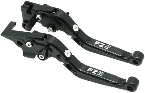 Vista 11 de Front Brake Lever for FZ8 FZ-8 2011 2012 2013 2014 2015 2016-2020 Motorcycle Adjustable Folding Extendable Brake Clutch Levers Handle