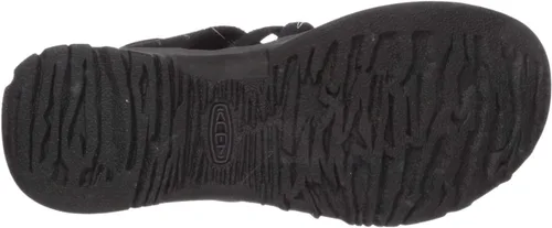 Vista 4 de KEEN Sandalias deportivas Whisper con punta cerrada para mujer