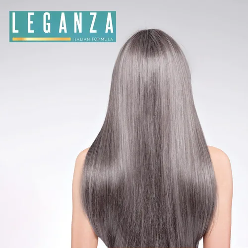 Vista 7 de Acondicionador Colorante Color 94 Rubio Ceniza con 7 aceites naturales sin amoníaco y parabenos
