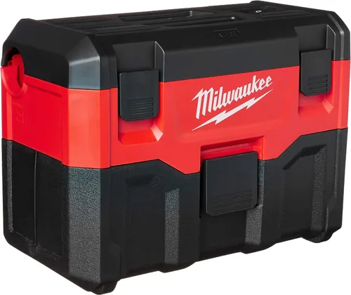 Vista 2 de Milwaukee 0880 – 20 aspiradora inalámbrica para superficies mojadas o secas, de 18 voltios.