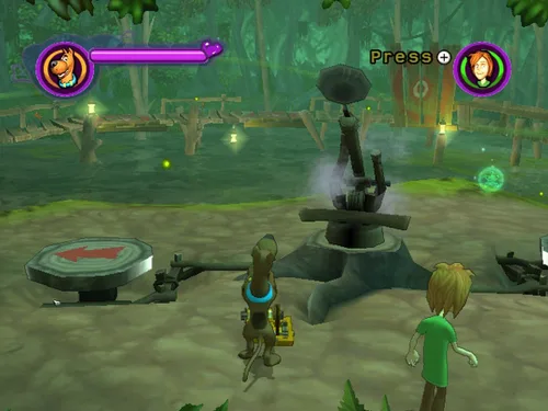Vista 8 de Scooby-Doo! and the Spooky Swamp