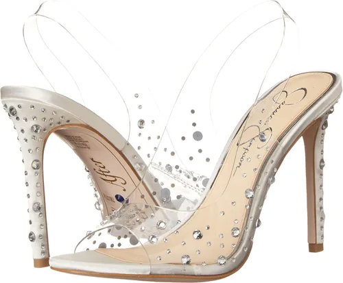 Vista 7 de Jessica Simpson Jaisey - Sandalias de tacón alto para mujer
