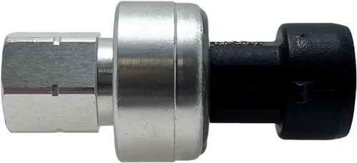 Vista 2 de Sensor de presión refrigerante AC 1551343 compatible con Century Enclave Lacrosse DeVille DTS Escalade Camaro Cavalier Classic Cobalt Acadia Canyon