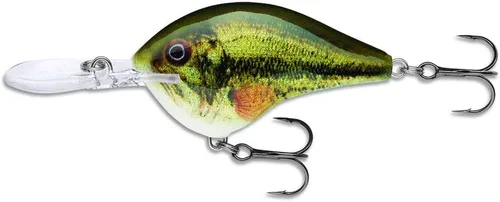 Vista 19 de Rapala Dives-to - Señuelos de pesca, 3/8 oz