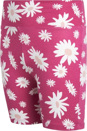 Vista 5 de Madden Girl Pantalones cortos activos Paquete de 2 pantalones cortos de entrenamiento de rendimiento, danza y yoga, gimnasio (7-12)