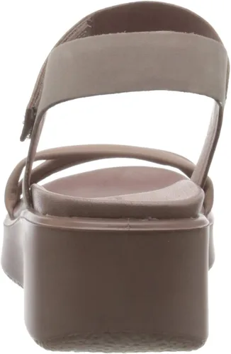 Vista 3 de ECCO Sandalias Flowt Luxery con correa de tobillo para mujer