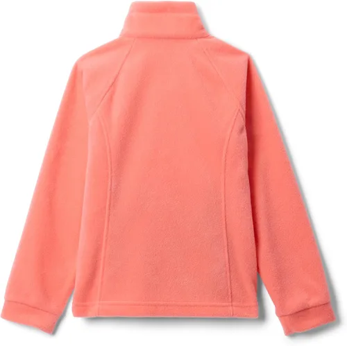 Vista 228 de Columbia Benton Springs - Chaqueta de vellón para niña