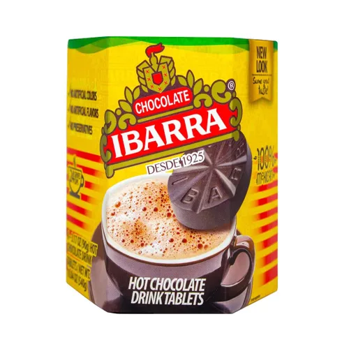 Vista 4 de Ibarra Chocolate mexicano, 19 oz (Paquete de 2)