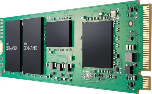 Vista 4 de Intel 670p Series M.2 2280 2TB PCI-Express 3.0 x4 QLC Unidad interna de estado sólido (SSD) SSDPEKNU020TZX1