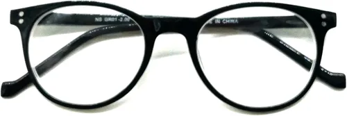 Vista 3 de BillyJoe Nearsighted Distance Driving Myopia Glasses Men Women (2 Pair) Shortsighted UV Blue Light Blocking Glasses