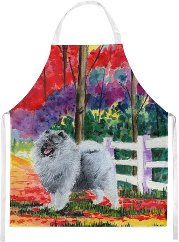 Vista 47 de Caroline's Treasures Delantal unisex Suzanne Staines Dogs Pastor australiano 8283
