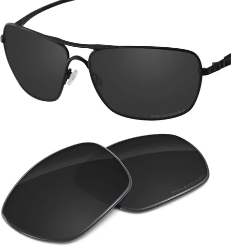 Vista 2 de Tintart Performance - Lentes de repuesto para Oakley Plaintiff Squared Polarized Etched