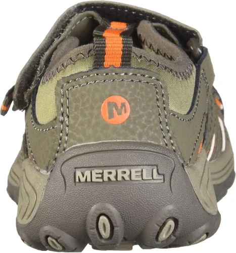 Vista 3 de Merrell Sandalia Hydro H2O Hiker Sport para niños