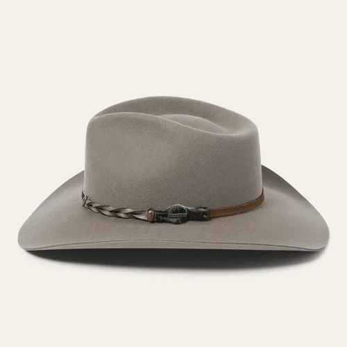 Vista 3 de Stetson Drifter Felt Hat Piedra