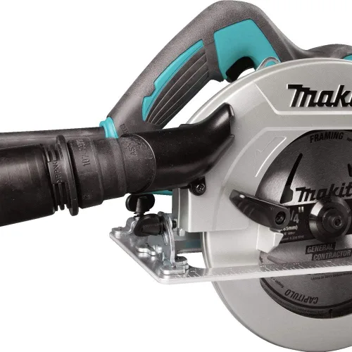 Vista 3 de Makita HS7610 sierra circular de 7-1/4 pulgadas