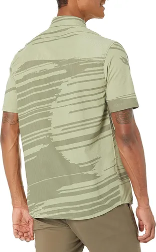Vista 2 de Oakley Tempo de manga corta para mujer