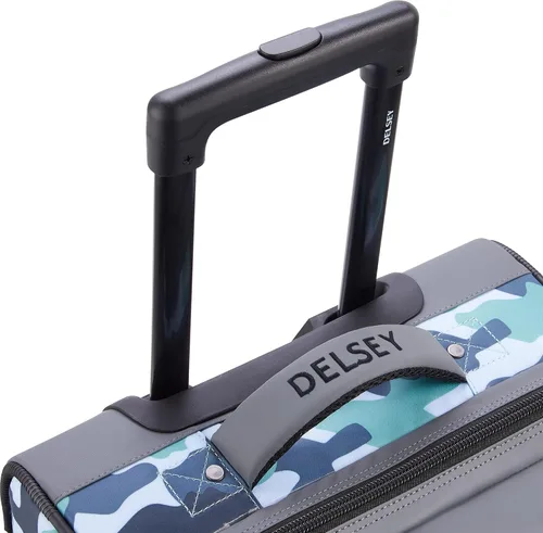Vista 9 de DELSEY Paris Raspail Softside - Bolsa de lona