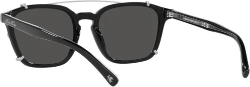 Vista 6 de Brooks Brothers Gafas de sol cuadradas Bb5049 para hombre
