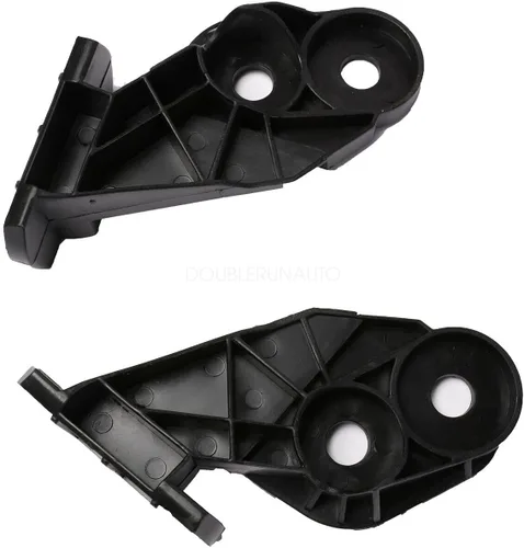 Vista 3 de PENSUN Fundas de parachoques delantero estilo M3 para BMW E46 SEDAN Wagon 1999-2005