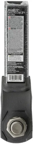 Vista 4 de Reese Interlock® Tactical™ Kit de inicio de montaje de bola de enganche de remolque, se adapta al receptor cuadrado de 2 pulgadas, caída de 2