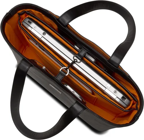 Vista 4 de Kensington LM650 - Bolsa para portátil de 15 pulgadas, negro (K62614WW), estándar