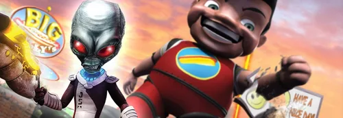 Vista 8 de Destroy all Humans! Big Willy Unleashed - Wii