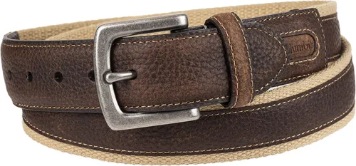 Vista 2 de Columbia Cinturón de tela casual elástico cómodo para hombre