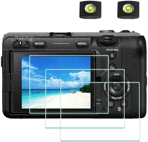 Vista 17 de ULBTER Protector de pantalla para Sony A6600 A6400 A6300 A6100 A6000