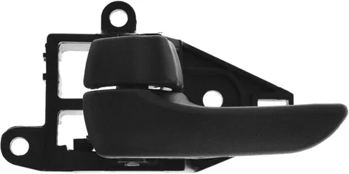 Vista 48 de TRQ Manija de puerta interior delantera izquierda cromada para el lado del conductor compatible con Chrysler 200 2011-2016