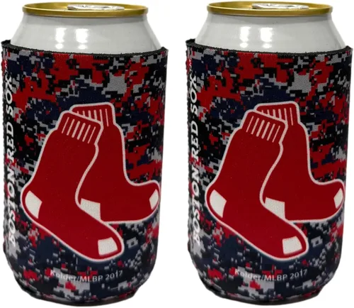 Vista 41 de MLB - Enfriador aislante para latas y botellas de béisbol