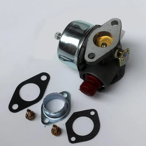 Vista 4 de KIPA Carburador para Tecumseh 632795 632795A 633014 TVS90 TVS100 ECV100 TVS120 TVS105 TVS115 TVXL115 TVXL90 TNT120 LAV35 TVXL115 TVS77 5 TVXL1 05