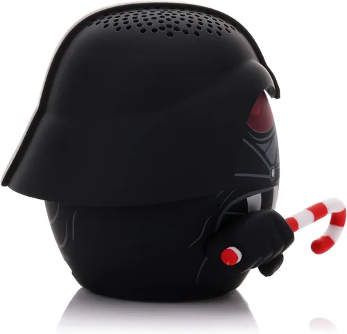 Vista 2 de Bitty Boomers Star Wars: Darth Vader (Vacaciones) - Mini altavoz Bluetooth, multicolor