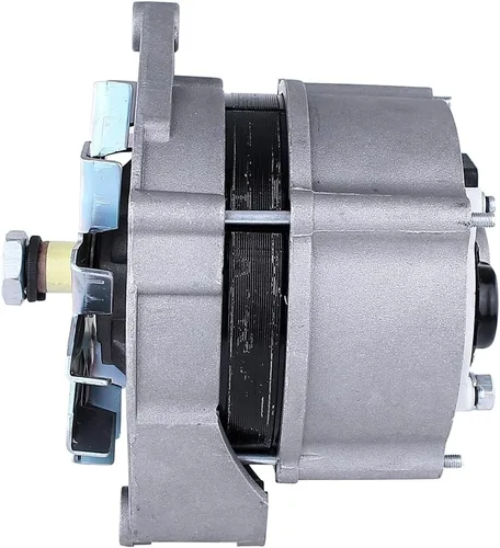 Vista 6 de Rareelectrical NUEVO ALTERNADOR DE 55A Compatible con CATERPILLAR 416 Retroexcavadora PERKINS 4-236 0-120-488-285