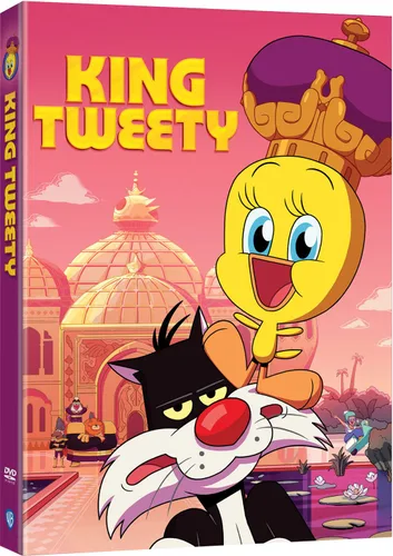 Vista 2 de King Tweety (DVD)