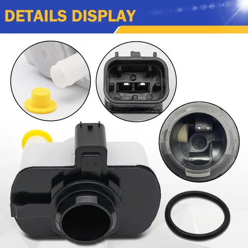 Vista 5 de X4XZ 310-215 Bomba de detección de fugas del sistema de emisiones EVAP evaporativo para Chrysler 200 300 Town & Country Dodge Charger Challenger RAM