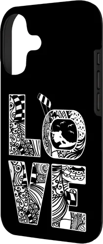Vista 2 de Kitesurfer Kiteboard Kitesurfing Vintage-Surf Quote Kitesurf Case for iPhone 17
