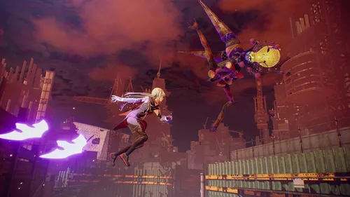 Vista 3 de Scarlet Nexus (PS5)