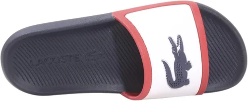Vista 6 de Lacoste Sandalias Croco Slide Tri 2 para hombre