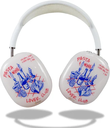 Vista 26 de Sonix Funda Protectora para Auriculares AirPods Max - Elegantes Cubiertas de Orejas de Carcasa Dura de TPU PAC-Man